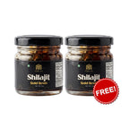 Miraki's Shilajit Resin | Boost Muscle Growth & Stamina | Buy 1 Get 1 Free