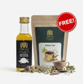 Deep Sleep Oil + Free Deep Sleep Tea | 100% Herbal Products