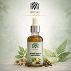 Miraki No More Acne Oil | 100% Natural Oil | Chemical Free