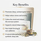 Deep Sleep Oil + Free Deep Sleep Tea | 100% Herbal Products