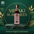 Miraki Oil Black Seed Edible Oil | 100% Natural Oil