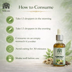 Miraki No More Acne Oil | 100% Natural Oil | Chemical Free